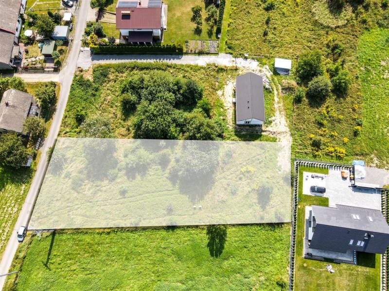 Działka - Bielsko-Biała