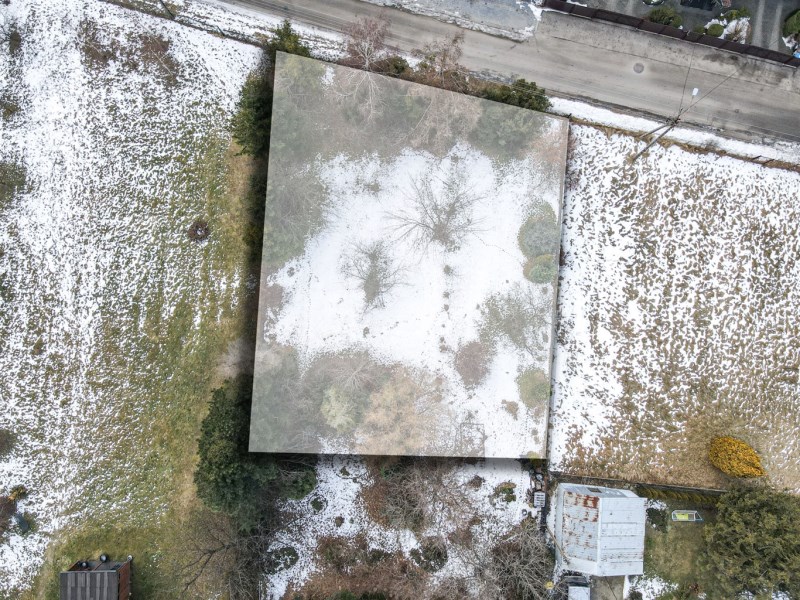 Działka - Bielsko-Biała