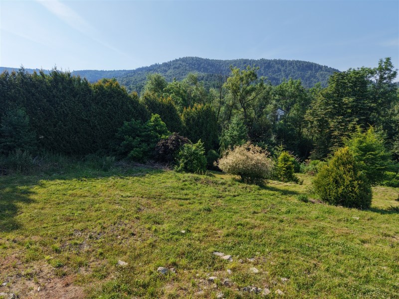 Działka - Bielsko-Biała